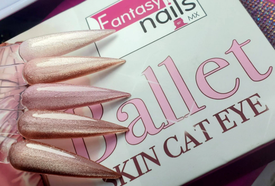 COLECCION GEL BALLET FANTASY NAILS